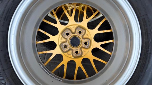 SUBARU
Legacy
Genuine OP
BBS wheels + MAXTREK
MAXIMUS
M2