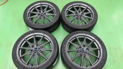 スバル純正(SUBARU)  ZD8/BRZ 純正ホイール  + NEXEN(ネクセン) NFERA SUR4G 225/40R18 88Y ☆バランス調整済み☆
