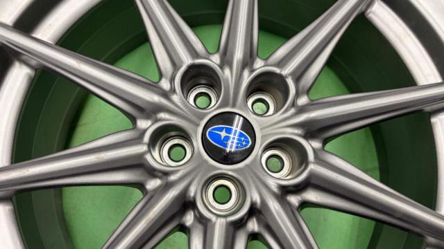 スバル純正(SUBARU)  ZD8/BRZ 純正ホイール  + NEXEN(ネクセン) NFERA SUR4G 225/40R18 88Y ☆バランス調整済み☆