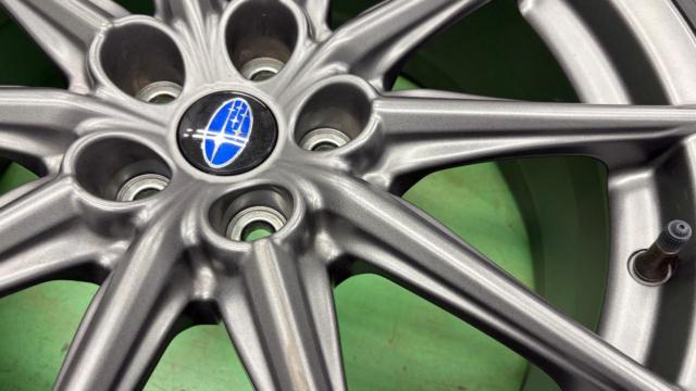 スバル純正(SUBARU)  ZD8/BRZ 純正ホイール  + NEXEN(ネクセン) NFERA SUR4G 225/40R18 88Y ☆バランス調整済み☆
