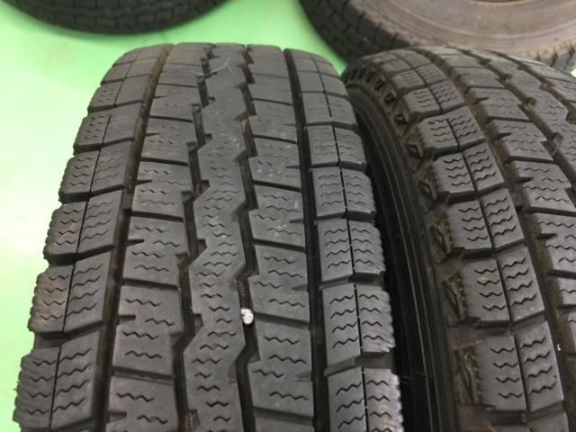 weds(ウェッズ) JOKER(ジョーカー) MAXIM (4HOLE) シルバー + DUNLOP(ダンロップ) WINTERMAXX SV01 ☆バランス調整済み☆