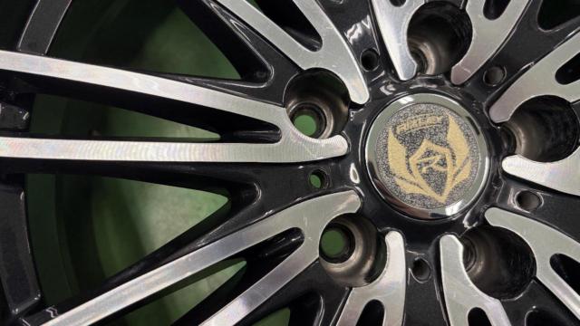 weds RIZLEY MA+DUNLOP LEMANS Ⅴ