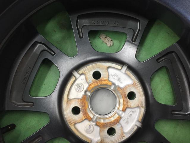 ☆バランス調整済みSET☆  三菱純正  デリカミニ Tpremium 純正ホイール  +  YOKOHAMA   iceGUARD iG70