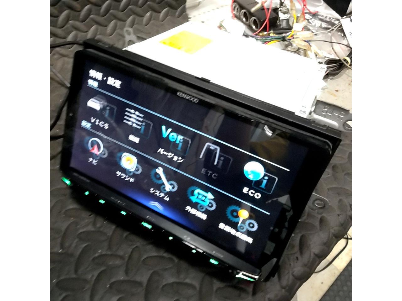 KENWOOD
MDV-M906HDL