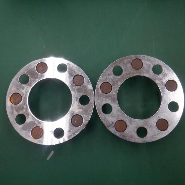 Unknown Manufacturer
Digicam Wide Tread Spacers