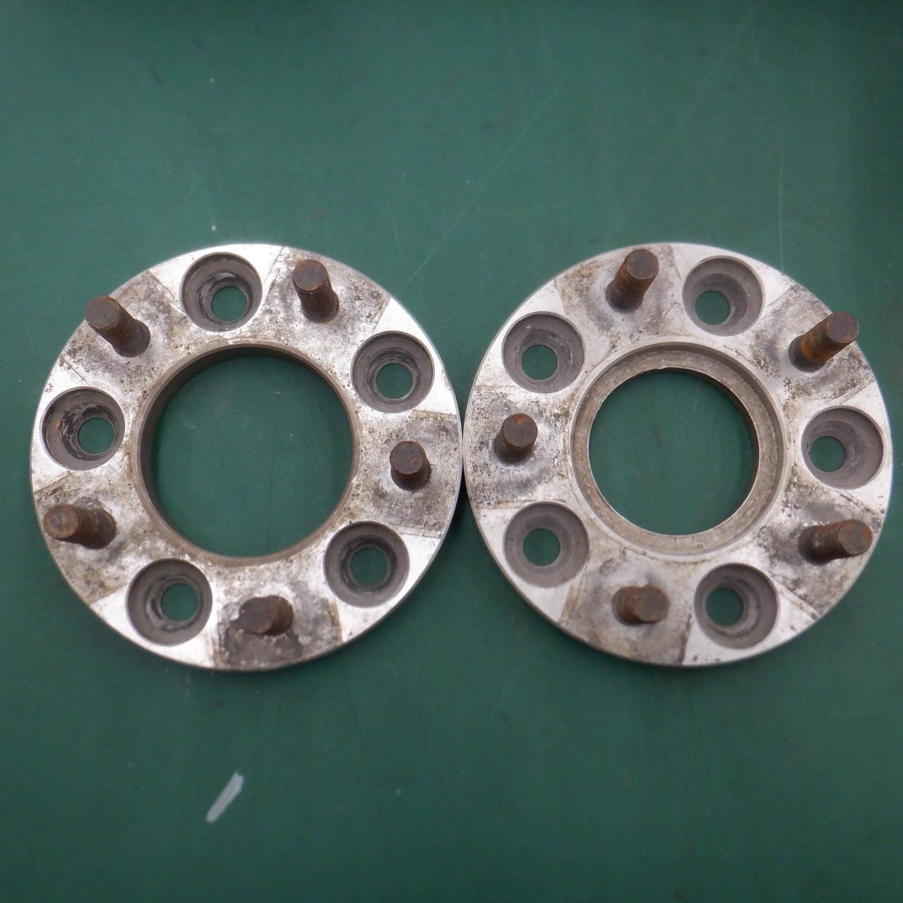 P1.25
Unknown Manufacturer
Wide tread spacer 114.3-5H