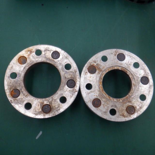 P1.25
Unknown Manufacturer
Wide tread spacer 114.3-5H