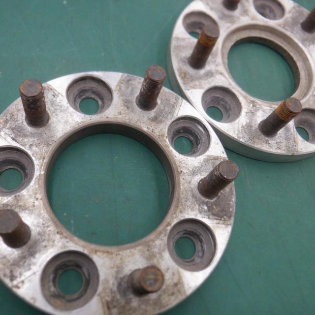 P1.25
Unknown Manufacturer
Wide tread spacer 114.3-5H