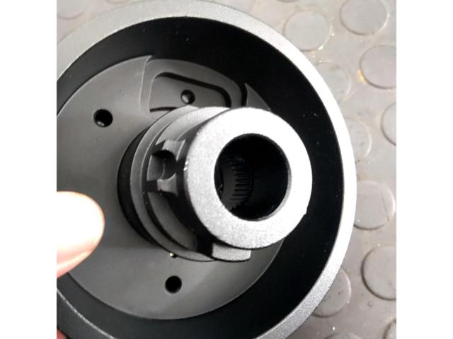 Wakeari
Unknown Manufacturer
30 system for Prius
Steering boss