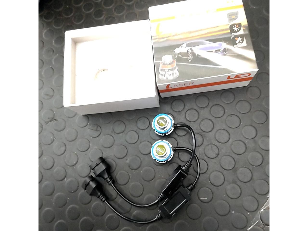 Unknown Manufacturer
LED bulb
H8 / H11
