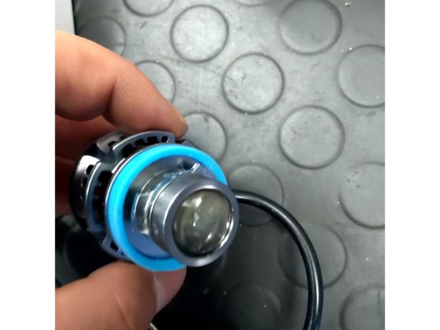 Unknown Manufacturer
LED bulb
H8 / H11