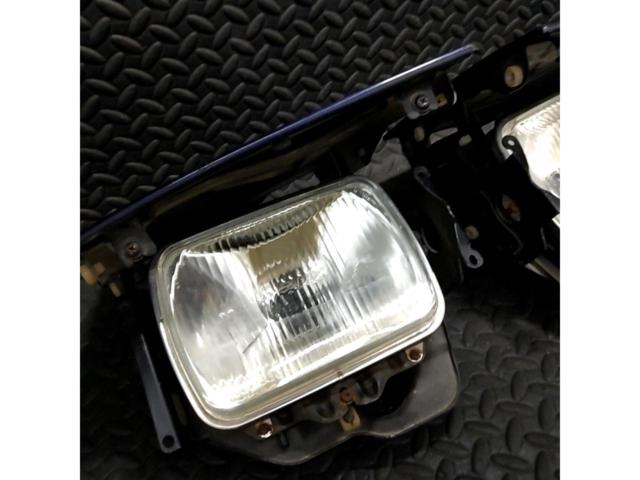 マツダ純正 RX-7/FC3S 純正リトラクタブルヘッドライト