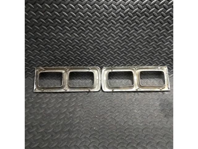 日産純正 ハコスカ/GC10純正 テールライトカバー