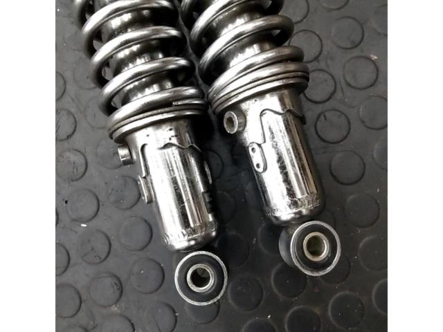 YAMAHA XJ400 純正 KYB製リアショック KYB