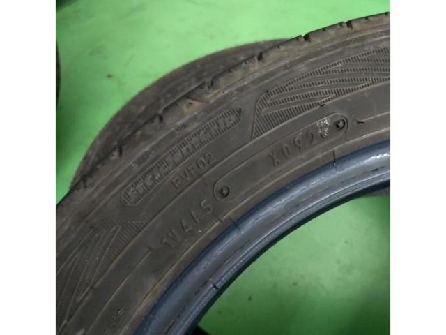 GOODYEAR EfficentGrip RVF02