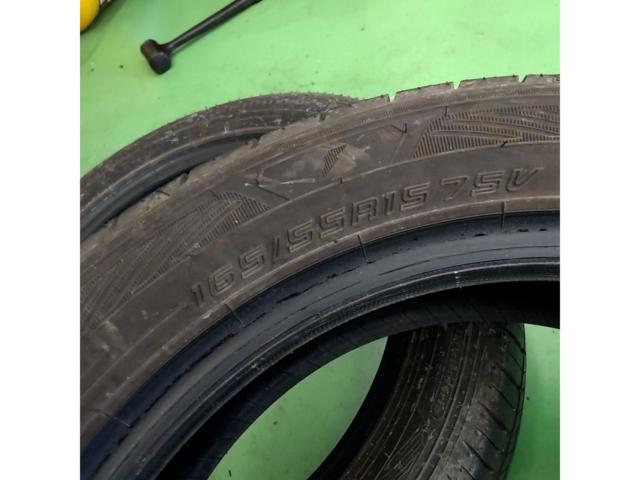 GOODYEAR EfficentGrip RVF02