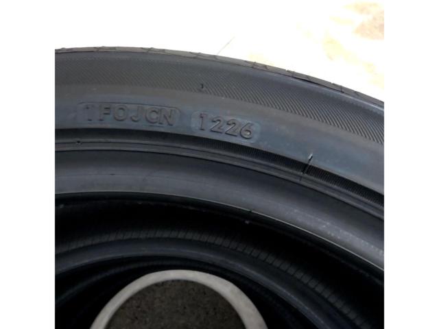 BRIDGESTONE REGNO GR-XⅢ★未使用タイヤ4本セット★