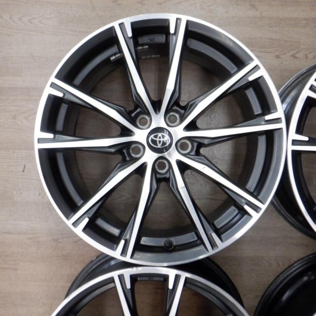 トヨタ純正 86/ZN6 後期純正ホイール