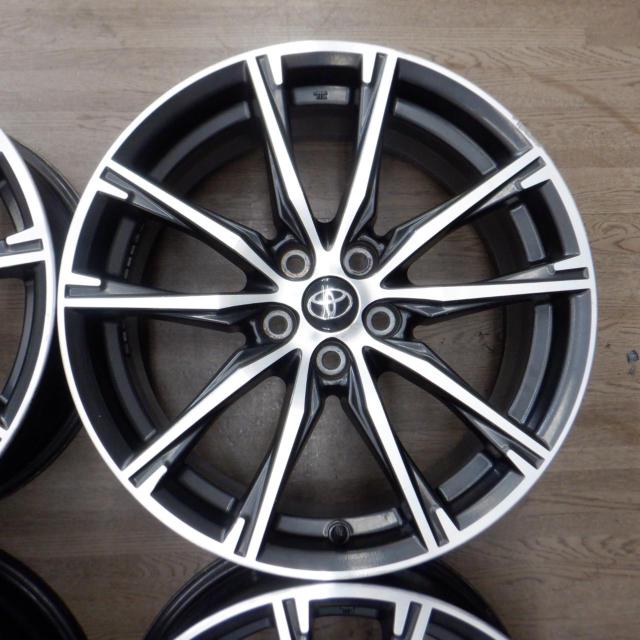 トヨタ純正 86/ZN6 後期純正ホイール