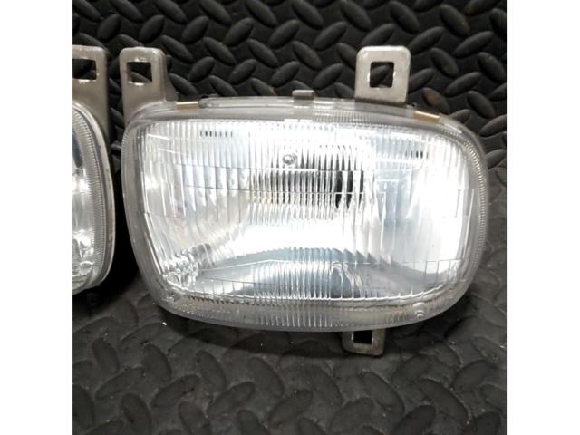 Mazda genuine
RX-7 / FD3S
Genuine headlight lenses