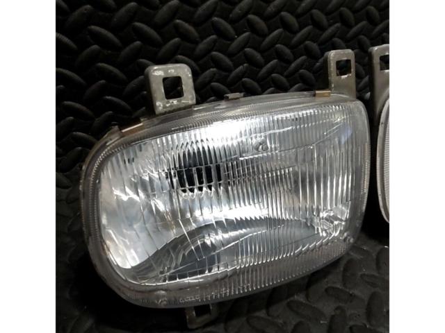 Mazda genuine
RX-7 / FD3S
Genuine headlight lenses