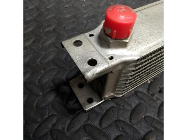 メーカー不明  オイルクーラーコア