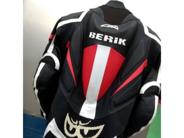 BERIK レーシングスーツ LS1-9669【サイズ:XLW】