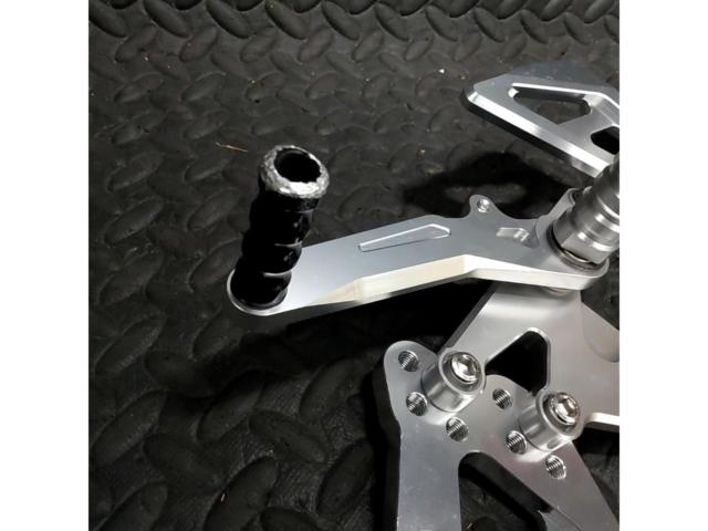 メーカー不明 バックステップキット【YZF-R25】