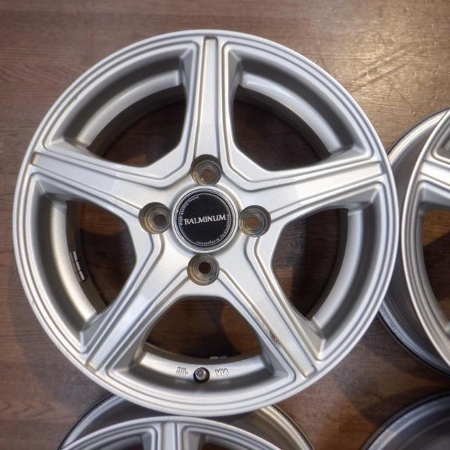 BRIDGESTONE BALMINUM VR5