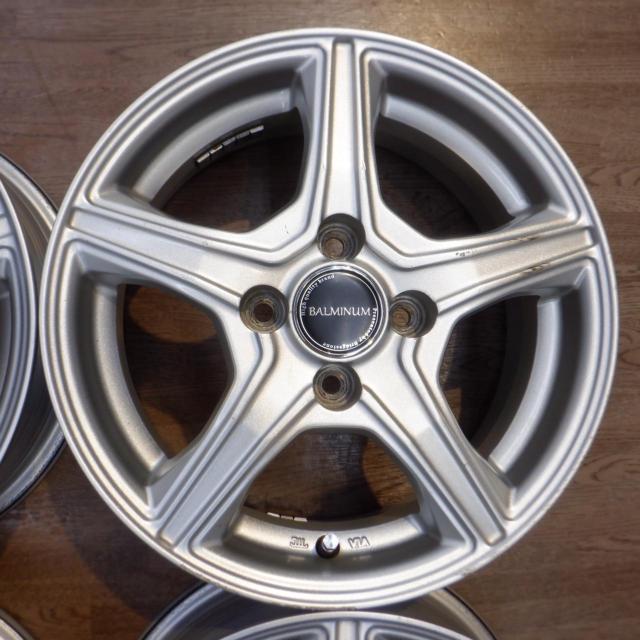 BRIDGESTONE BALMINUM VR5