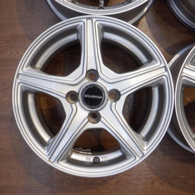 BRIDGESTONE BALMINUM VR5
