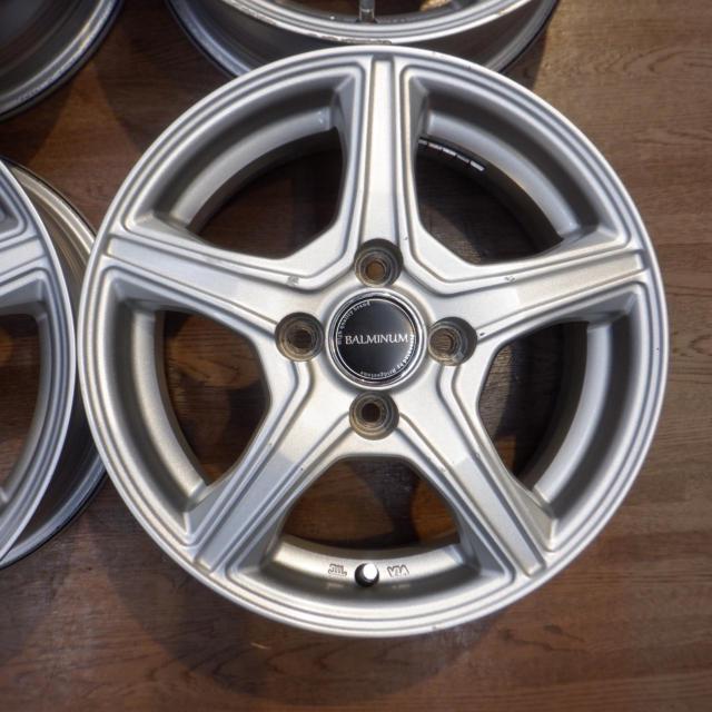 BRIDGESTONE BALMINUM VR5
