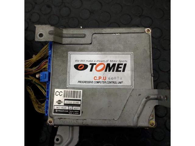 Wakeari
TOMEI
Genuine reprogrammed ECU for Skyline/ECR33