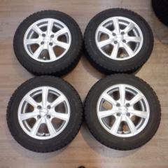DUNLOP PRD S7 2 + AUTOBACS NorthTrek N5