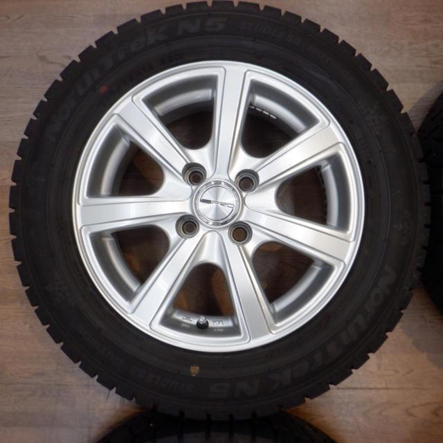 DUNLOP PRD S7 2 + AUTOBACS NorthTrek N5