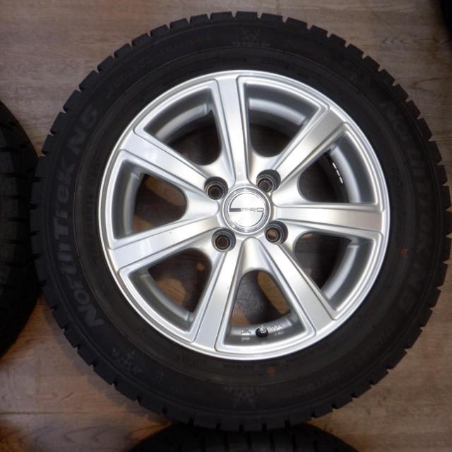 DUNLOP PRD S7 2 + AUTOBACS NorthTrek N5