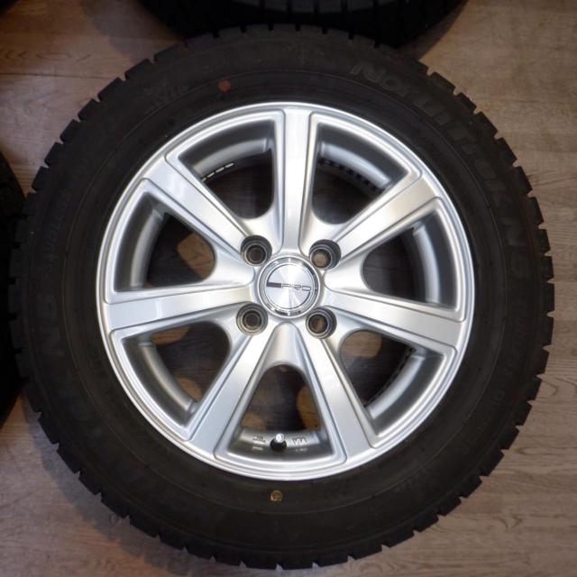 DUNLOP PRD S7 2 + AUTOBACS NorthTrek N5