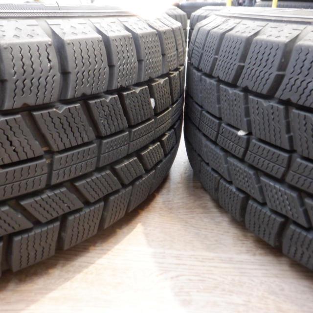 DUNLOP PRD S7 2 + AUTOBACS NorthTrek N5