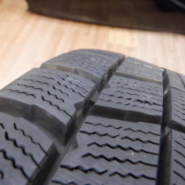 DUNLOP PRD S7 2 + AUTOBACS NorthTrek N5