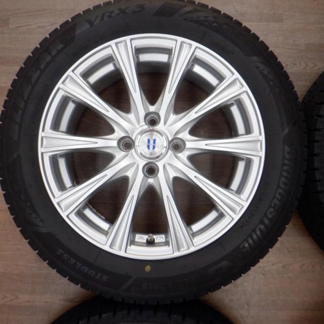 weds  NEXTA Ⅱ+BRIDGESTONE BLIZZAK VRX3