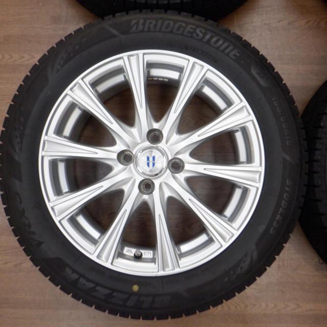 weds  NEXTA Ⅱ+BRIDGESTONE BLIZZAK VRX3