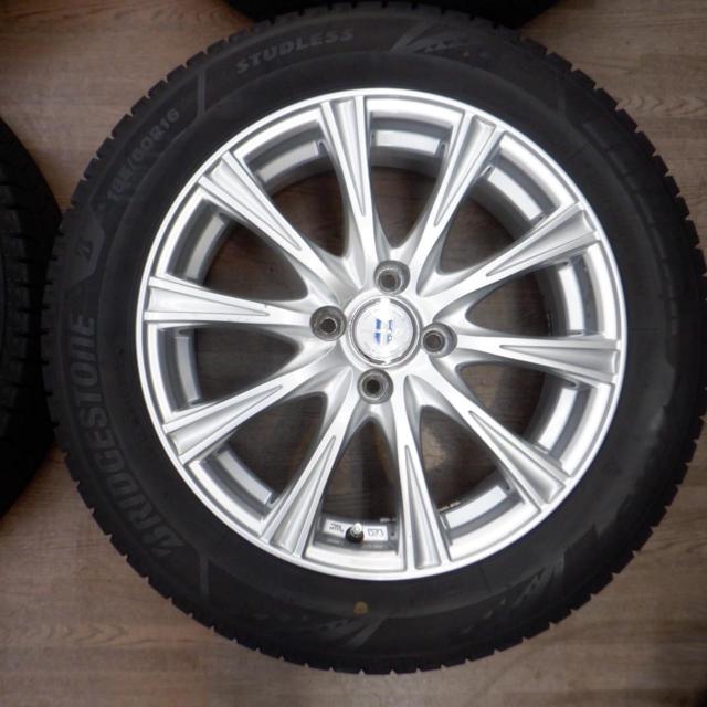 weds  NEXTA Ⅱ+BRIDGESTONE BLIZZAK VRX3