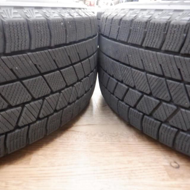 weds  NEXTA Ⅱ+BRIDGESTONE BLIZZAK VRX3