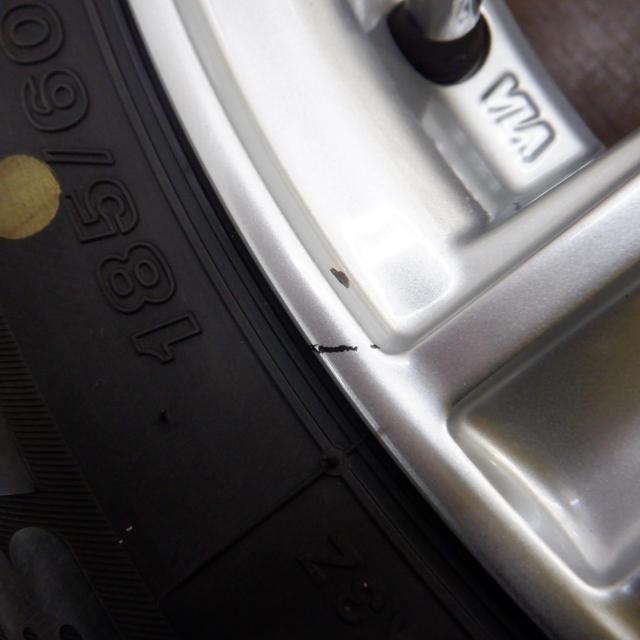 weds  NEXTA Ⅱ+BRIDGESTONE BLIZZAK VRX3