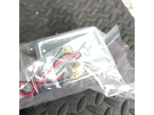 メーカー不明 RZ250 テールレンズ