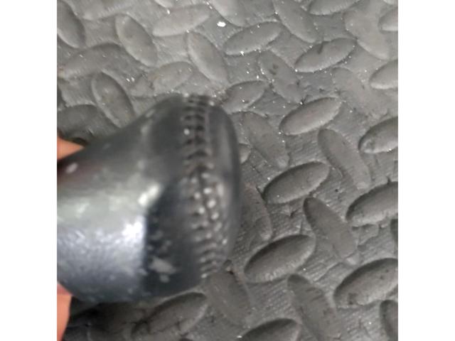 【トヨタ純正】80系ヴォクシー レザーシフトノブ
