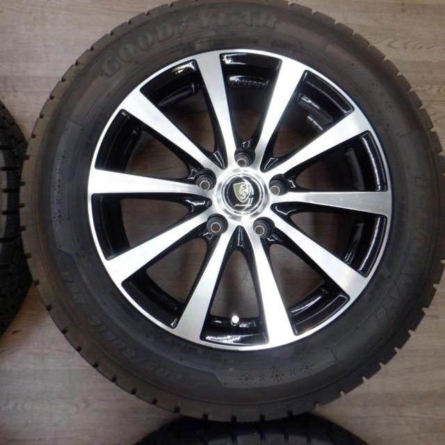 MANARAY SPORT EUROSPEED  BL10+GOODYEAR ICE NAVI 7