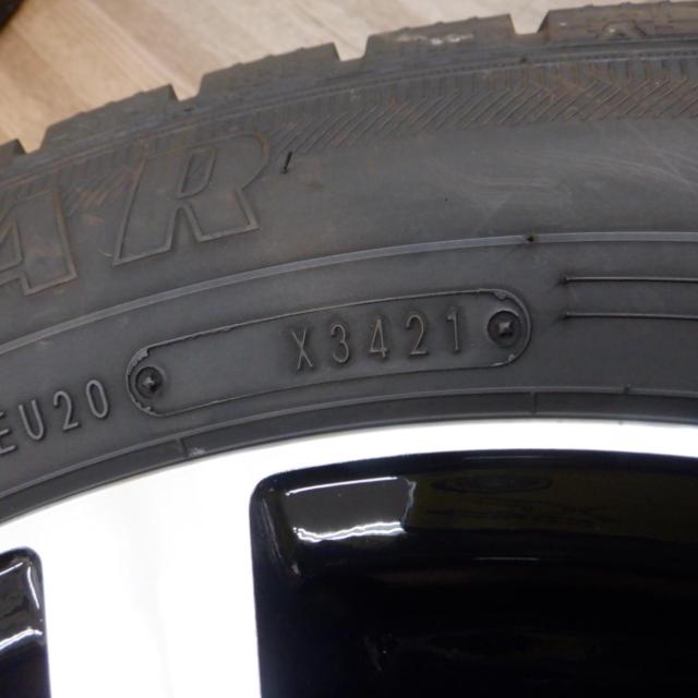 MANARAY SPORT EUROSPEED  BL10+GOODYEAR ICE NAVI 7