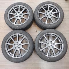 BADX AFT BERTZEN +GOODYEAR ICENAVI8【AUDI A1】