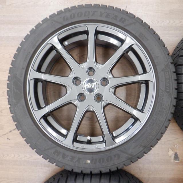 BADX AFT BERTZEN +GOODYEAR ICENAVI8【AUDI A1】